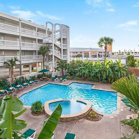 The Happy Seahorse Apartment Galveston Luaran gambar