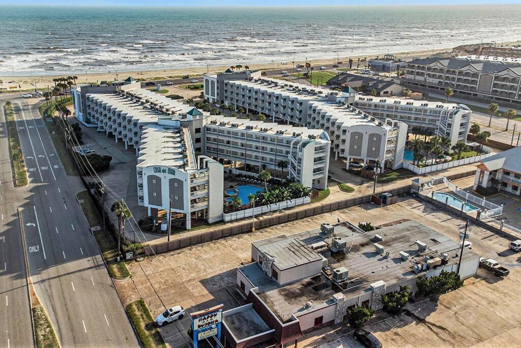 The Happy Seahorse Apartment Galveston Luaran gambar
