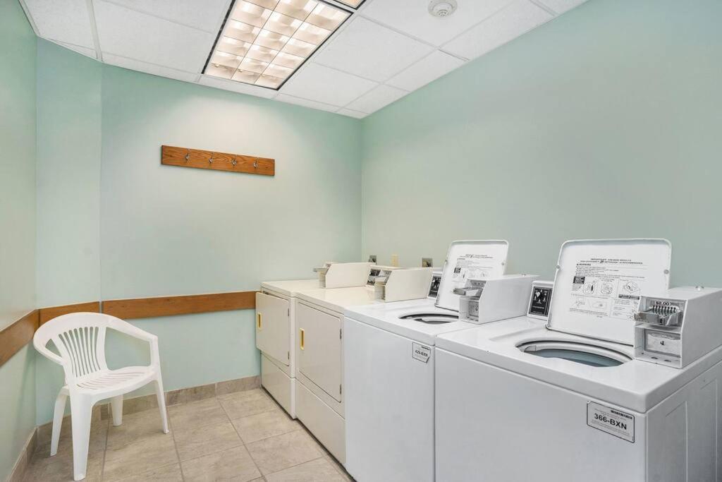 The Happy Seahorse Apartment Galveston Luaran gambar