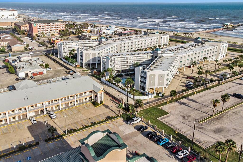 The Happy Seahorse Apartment Galveston Luaran gambar