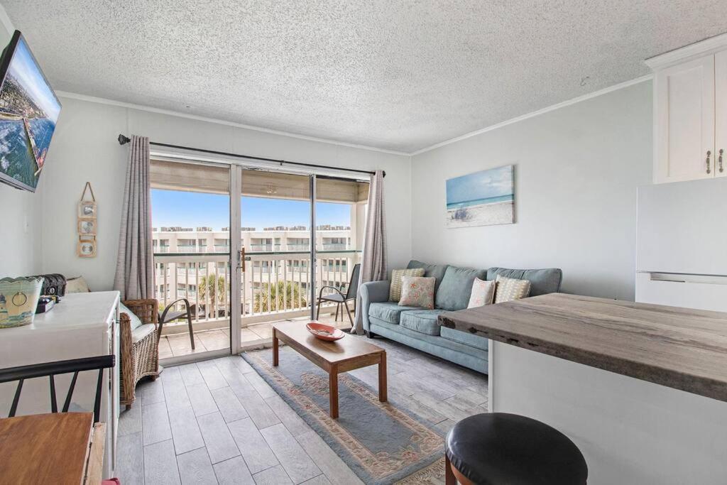 The Happy Seahorse Apartment Galveston Luaran gambar