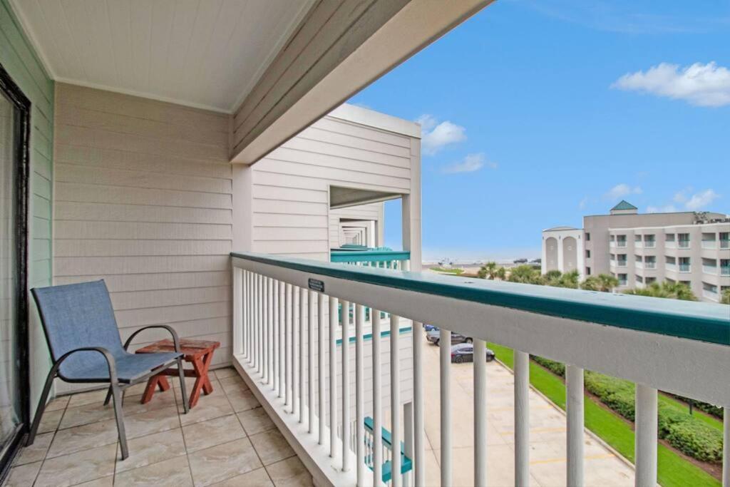 The Happy Seahorse Apartment Galveston Luaran gambar