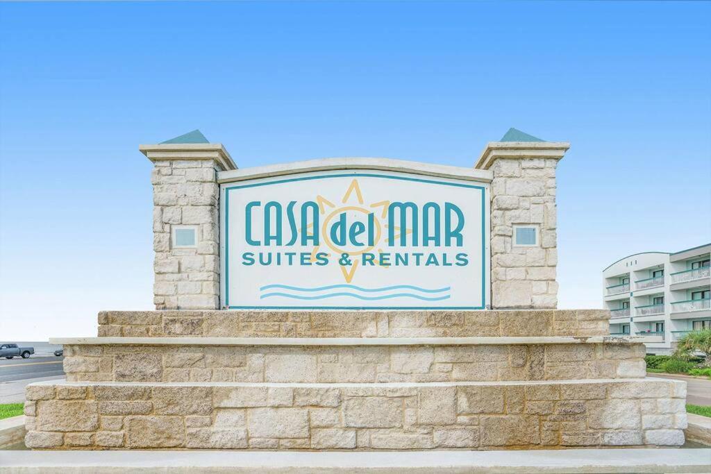 The Happy Seahorse Apartment Galveston Luaran gambar