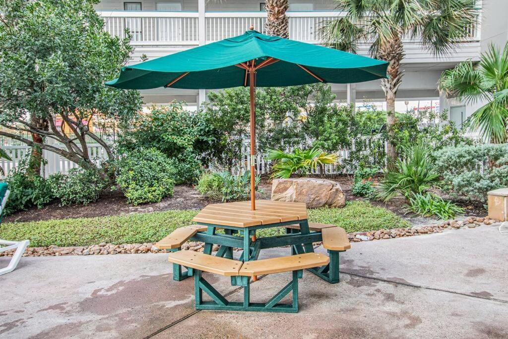 The Happy Seahorse Apartment Galveston Luaran gambar