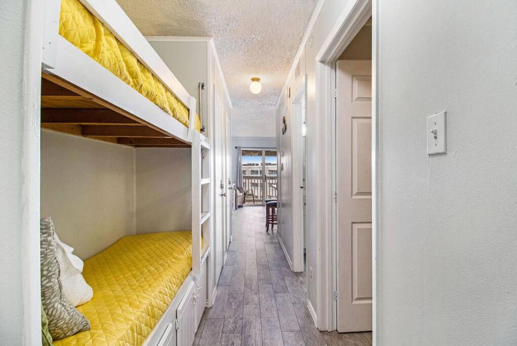 The Happy Seahorse Apartment Galveston Luaran gambar