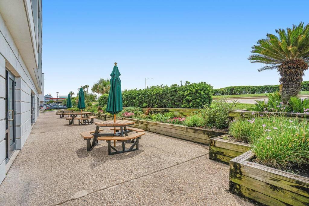 The Happy Seahorse Apartment Galveston Luaran gambar