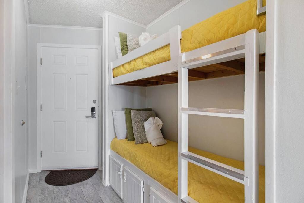 The Happy Seahorse Apartment Galveston Luaran gambar
