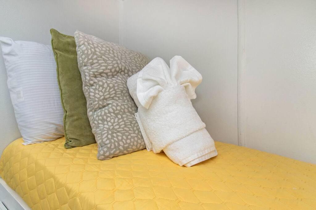The Happy Seahorse Apartment Galveston Luaran gambar